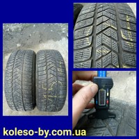 255x55 R18 Pirelli 2шт